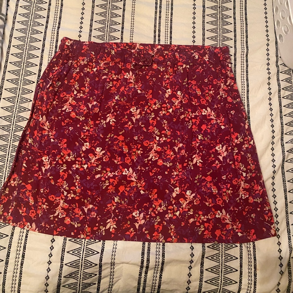 Eddie Bauer skirt